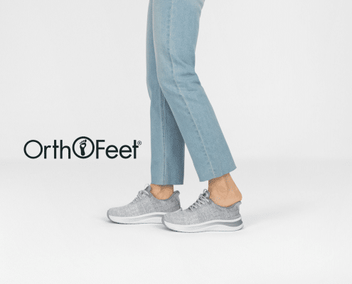 Orthofeet Schuhe bei Pfeiffer Orthopädie in Buseck