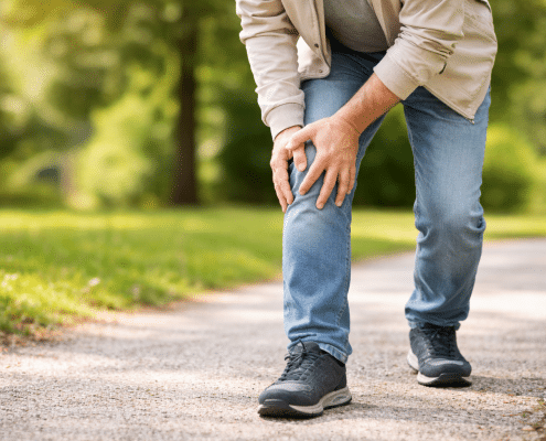 Orthopädische Einlagen bei Knieschmerzen – Beratung in Gießen