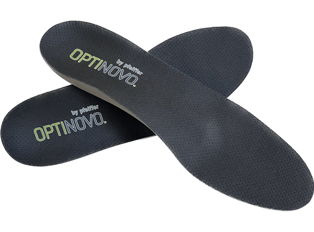 Orthopädische Einlagen Optinovo Pfeiffer Orthopädie